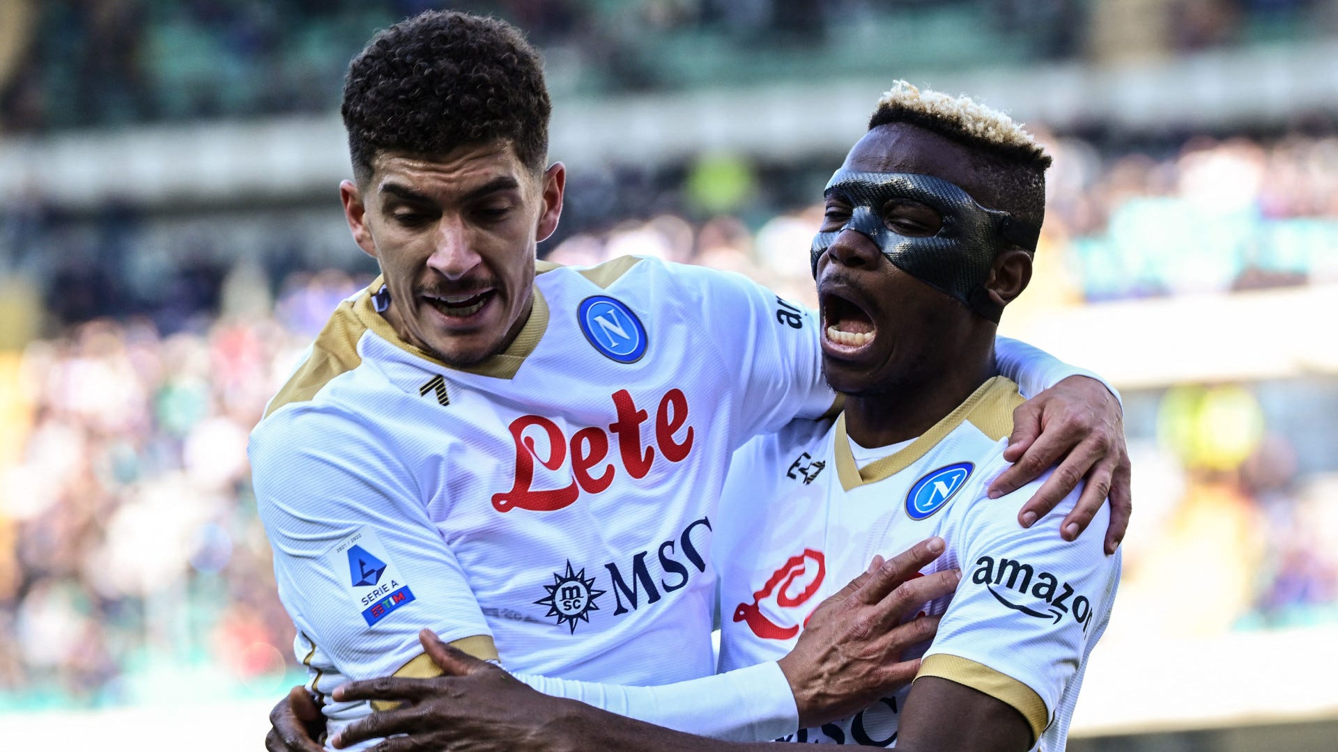 Victor Osimhen’s Team Captain Agrees To Join Juventus Victor Osimhen’s Team Captain Agrees To Join Juventus