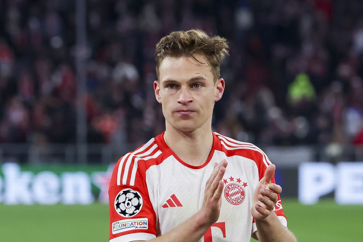 Barcelona ‘Not Giving Up’ In Signing Bayern Munich Joshua Kimmich Barcelona ‘Not Giving Up’ In Signing Bayern Munich Joshua Kimmich