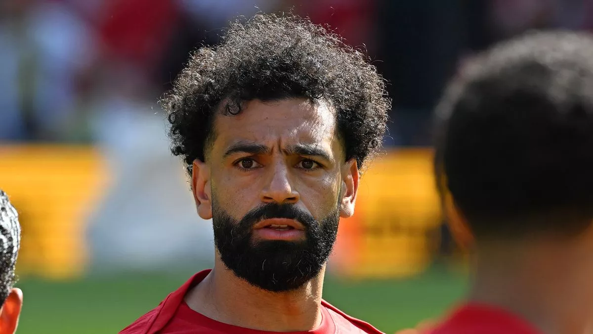 Liverpool Receive ‘Green Light’ To Sign Salah Replacement Liverpool Receive ‘Green Light’ To Sign Salah Replacement