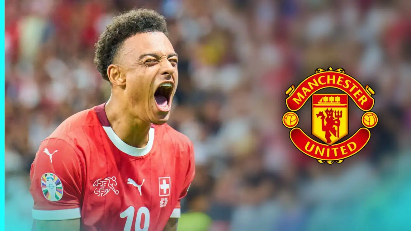 Man United Duped Into Talks To Sign One-Goal Serie A Forward By Euro 2024 Display Vs Germany Man United Duped Into Talks To Sign One-Goal Serie A Forward By Euro 2024 Display Vs Germany