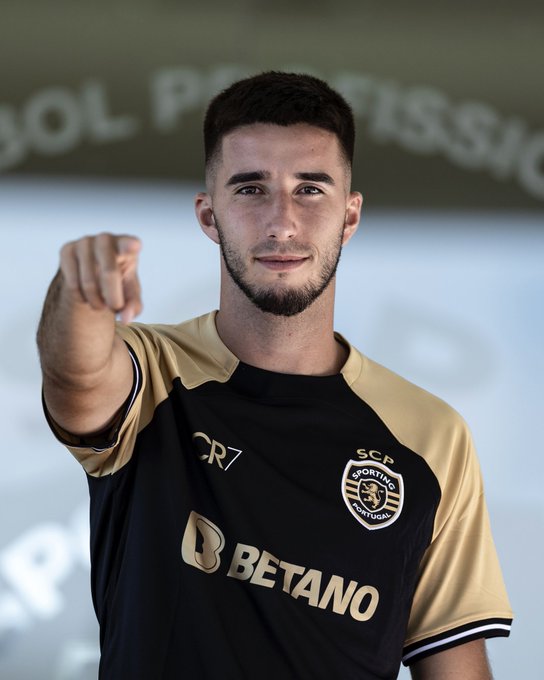 Man United Set Sights On Portuguese Star With £51M Release Clause Man United Set Sights On Portuguese Star With £51M Release Clause