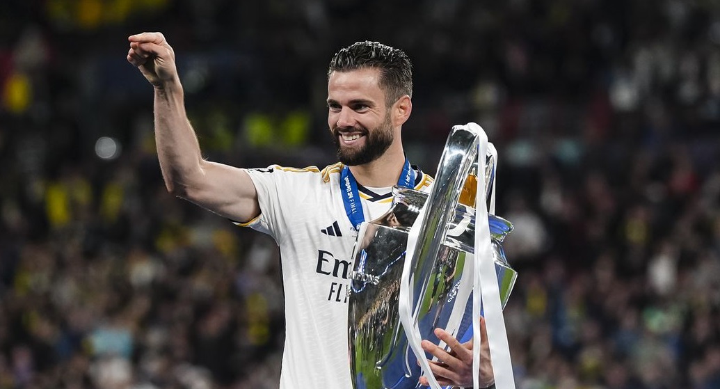 Saudi Pro League Club Announce Signing Of Real Madrid Captain Saudi Pro League Club Announce Signing Of Real Madrid Captain