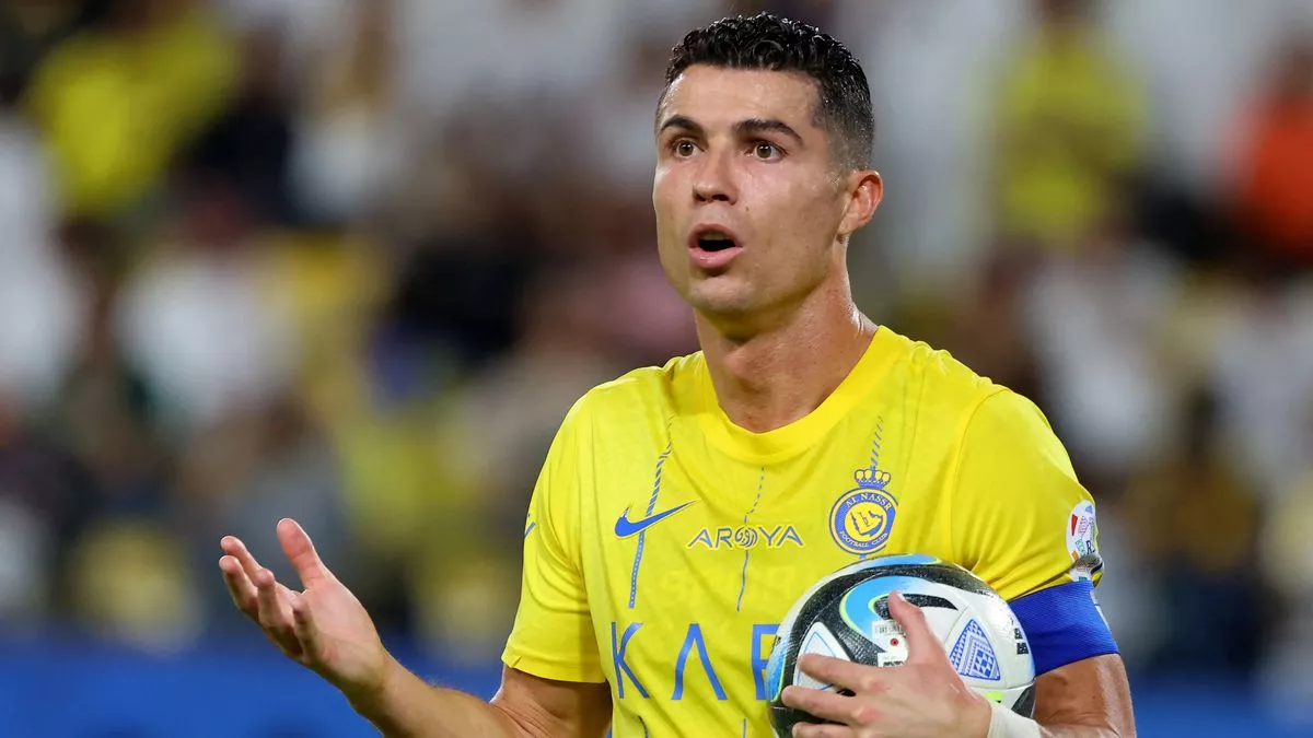 Ronaldo Set For Reunion With Star As Al-Nassr Close In On Signing Ronaldo Set For Reunion With Star As Al-Nassr Close In On Signing