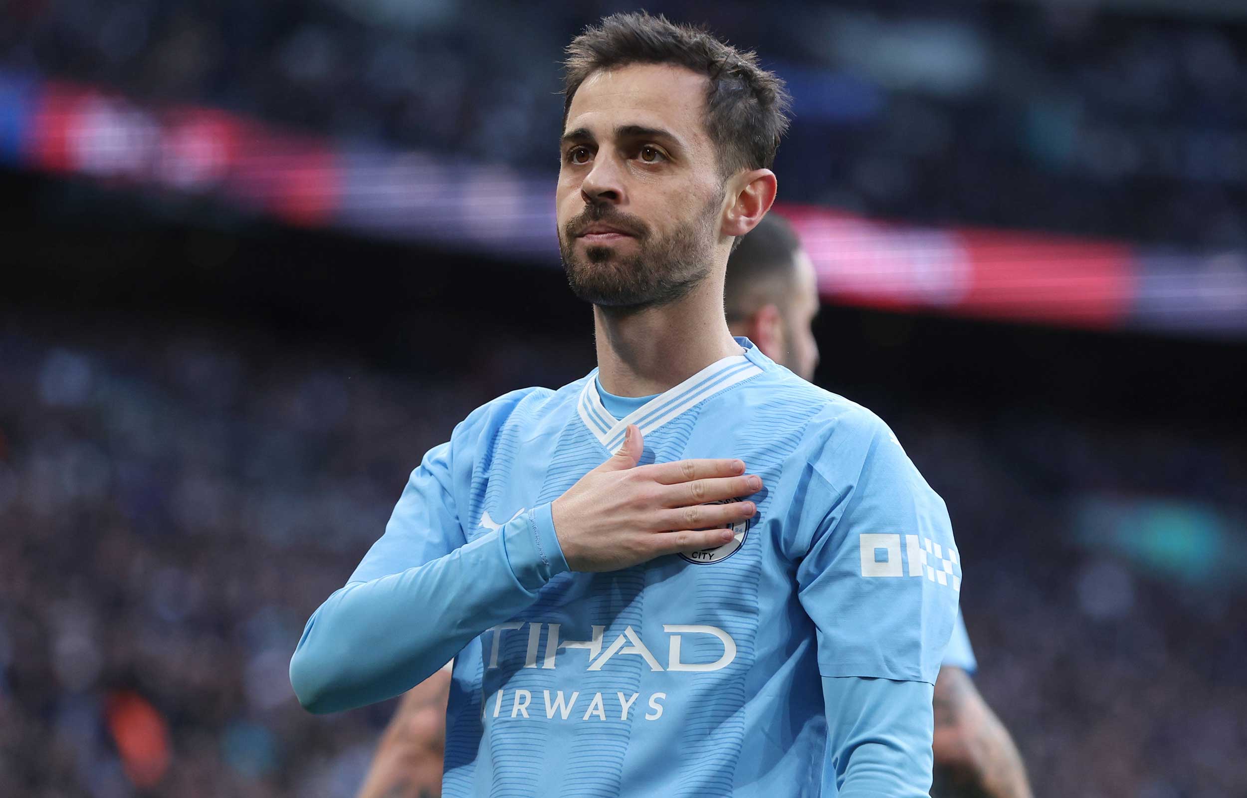 Pep Guardiola Compares Man City Star To Lionel Messi After Champions League Win Pep Guardiola Compares Man City Star To Lionel Messi After Champions League Win