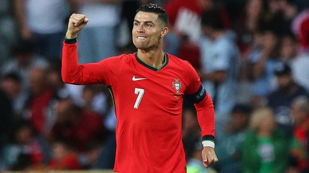 Cristiano Ronaldo Leads Portugal To Euro 2024 After Scoring A Brace Cristiano Ronaldo Leads Portugal To Euro 2024 After Scoring A Brace