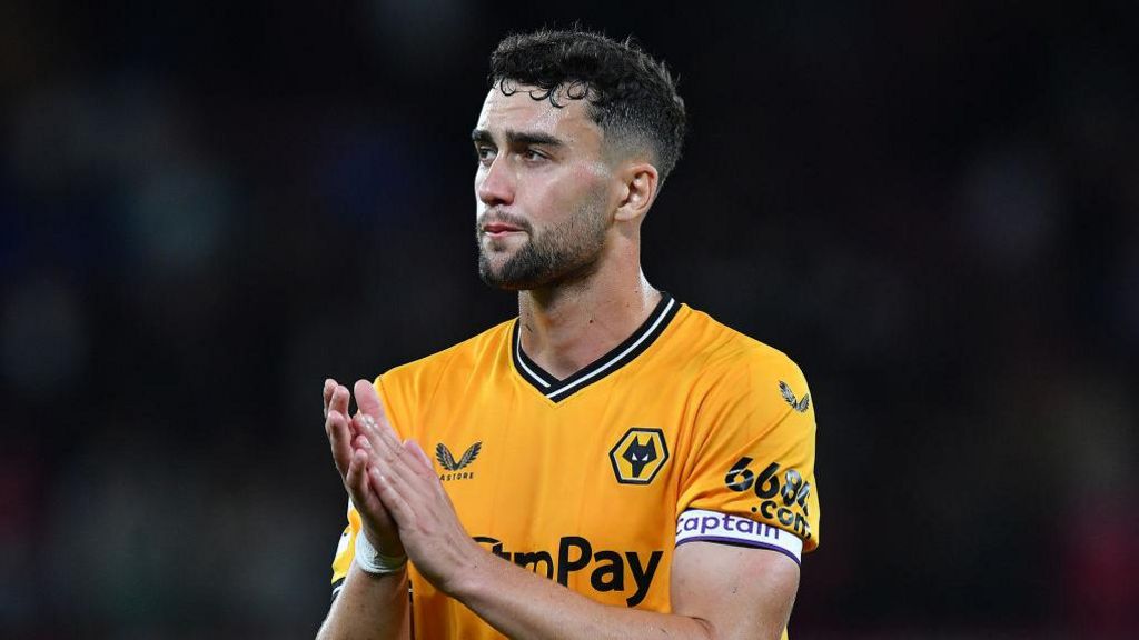 Man United, Totthenham Want Premier League Club Captain Max Kilman Man United, Totthenham Want Premier League Club Captain Max Kilman