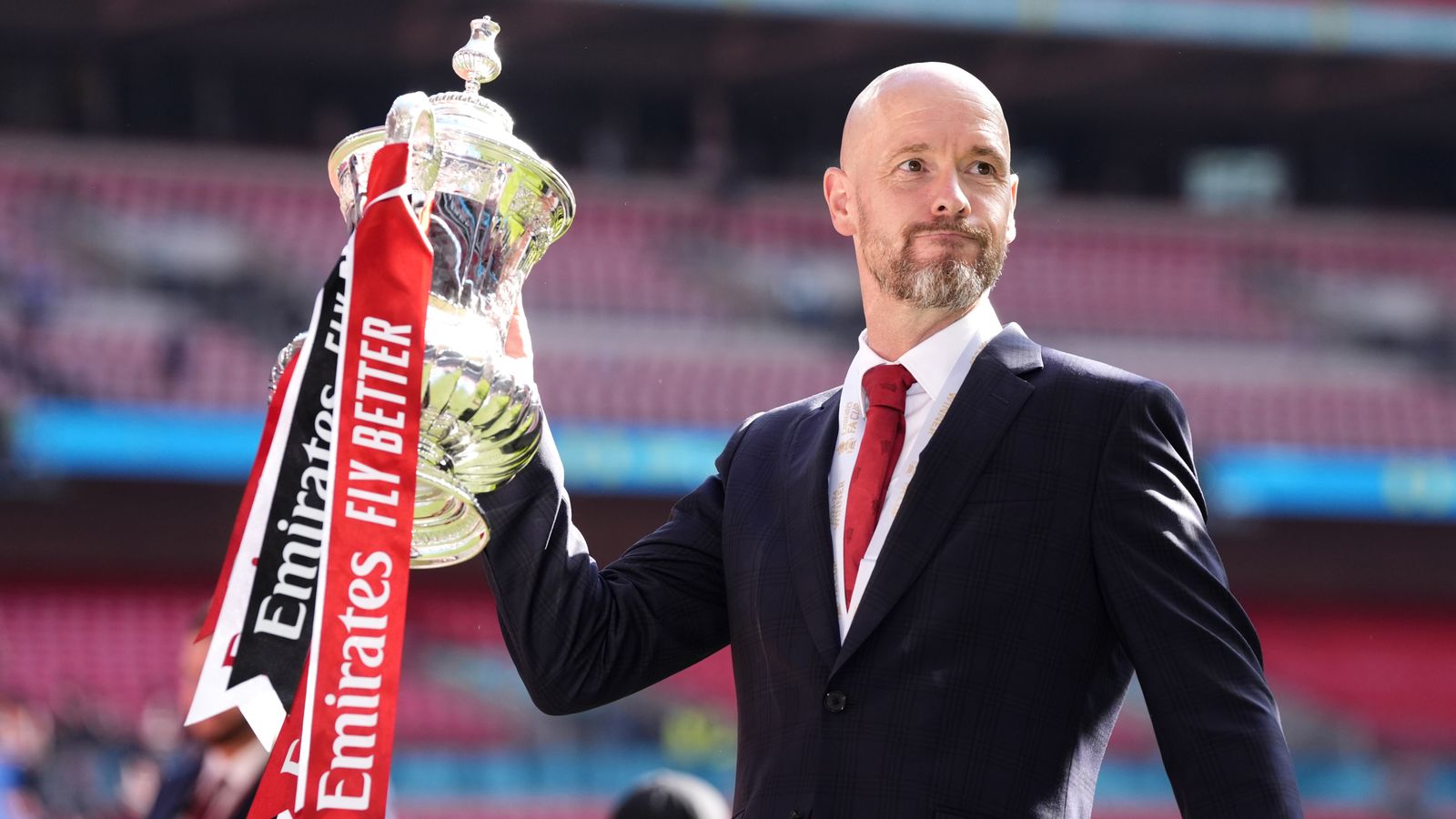 Erik Ten Hag Set To Remain As Man United Manager Erik Ten Hag Set To Remain As Man United Manager