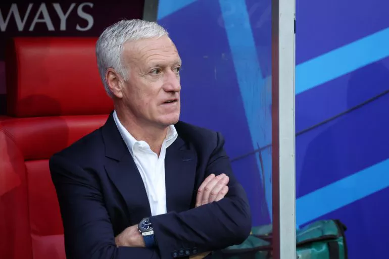 Didier Deschamps Explains Why He Dropped Liverpool Star For France Vs Austria Didier Deschamps Explains Why He Dropped Liverpool Star For France Vs Austria