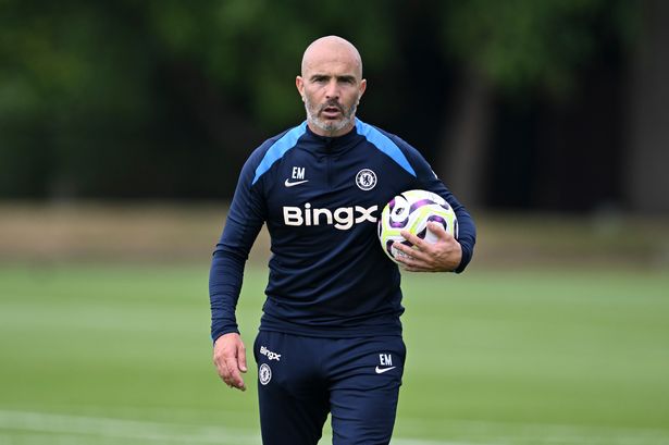 Chelsea Boss Enzo Maresca Says ‘We Are Going To Concede Goals This Season Playing Out From The Back’ Chelsea Boss Enzo Maresca Says ‘We Are Going To Concede Goals This Season Playing Out From The Back’