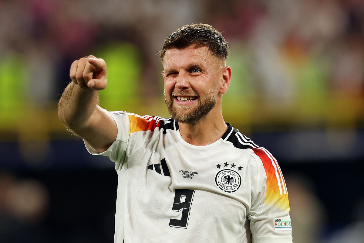 West Ham Interested In Signing German Top Striker Niclas Fullkrug West Ham Interested In Signing German Top Striker Niclas Fullkrug