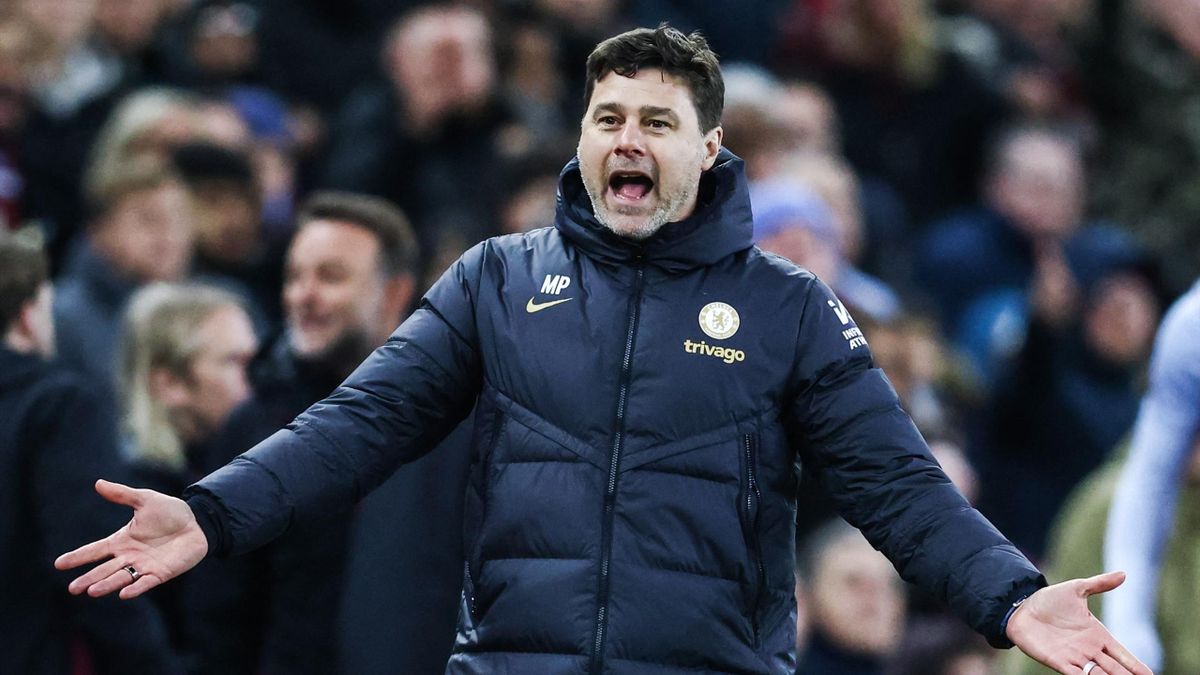 Mauricio Pochettino Could Become Next England Manager Mauricio Pochettino Could Become Next England Manager