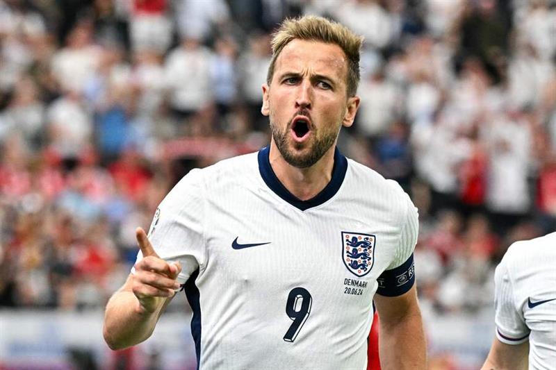 England Players Support Harry Kane Against His Troubles At Euro 2024 England Players Support Harry Kane Against His Troubles At Euro 2024