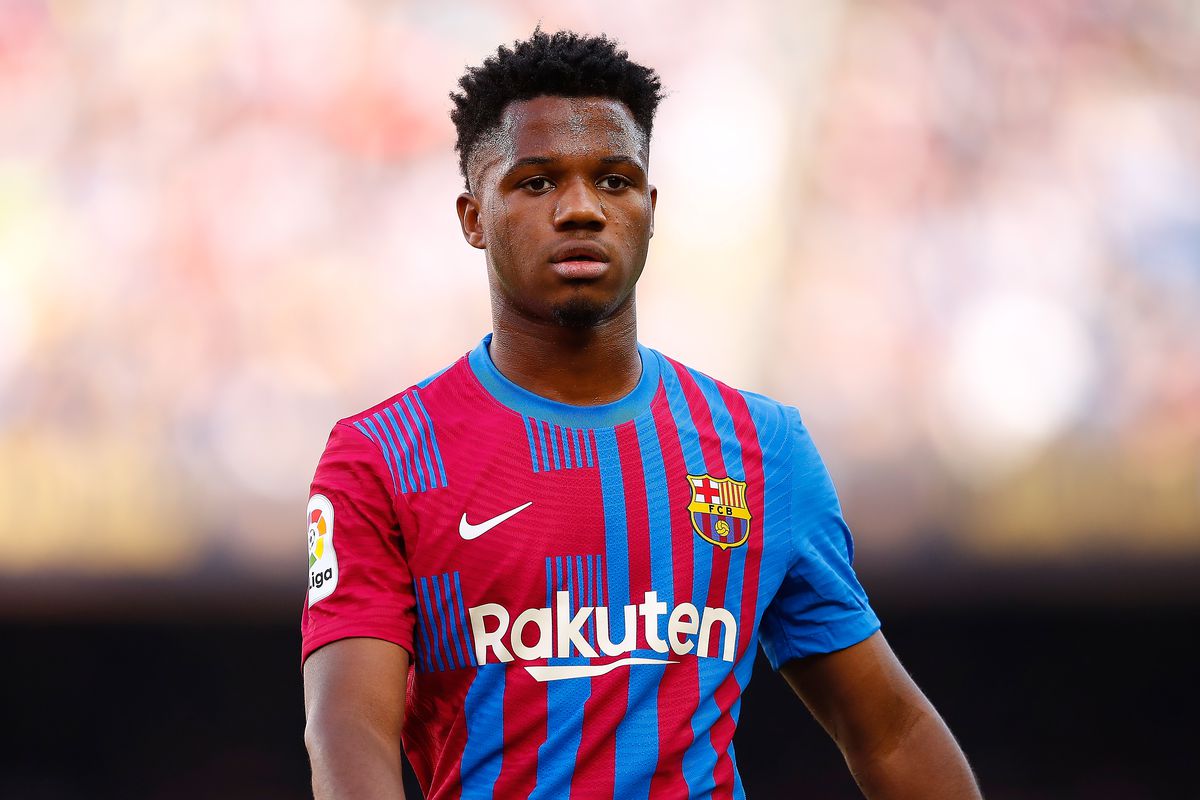 Ansu Fati Makes Barcelona Decision ‘Out Of Frustration’