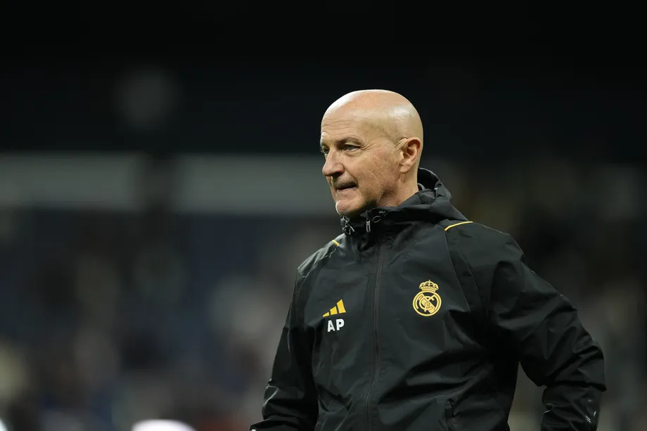 Antonio Pintus Extends His Contract With Real Madrid Antonio Pintus Extends His Contract With Real Madrid