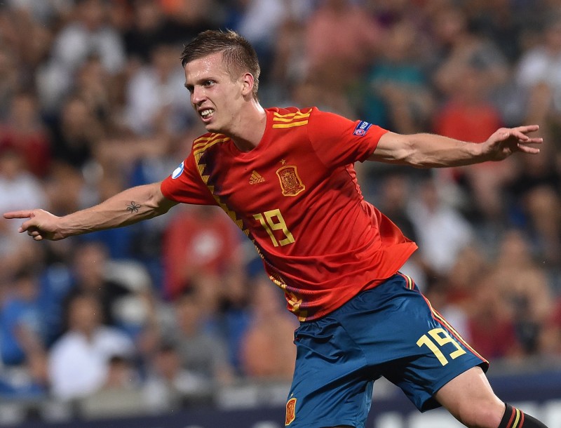 Barcelona Prepares New Bid To Sign Dani Olmo Barcelona Prepares New Bid To Sign Dani Olmo
