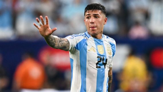 Chelsea Release Statement Over Enzo And Argentina ‘Discriminatory’ Chants Chelsea Release Statement Over Enzo And Argentina ‘Discriminatory’ Chants