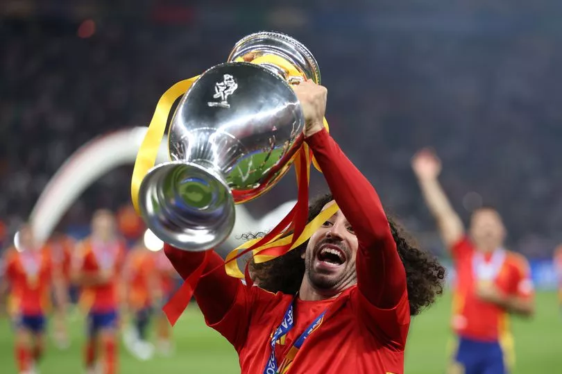 Cucurella Slams Neville Following Euro 2024 Remark Cucurella Slams Neville Following Euro 2024 Remark