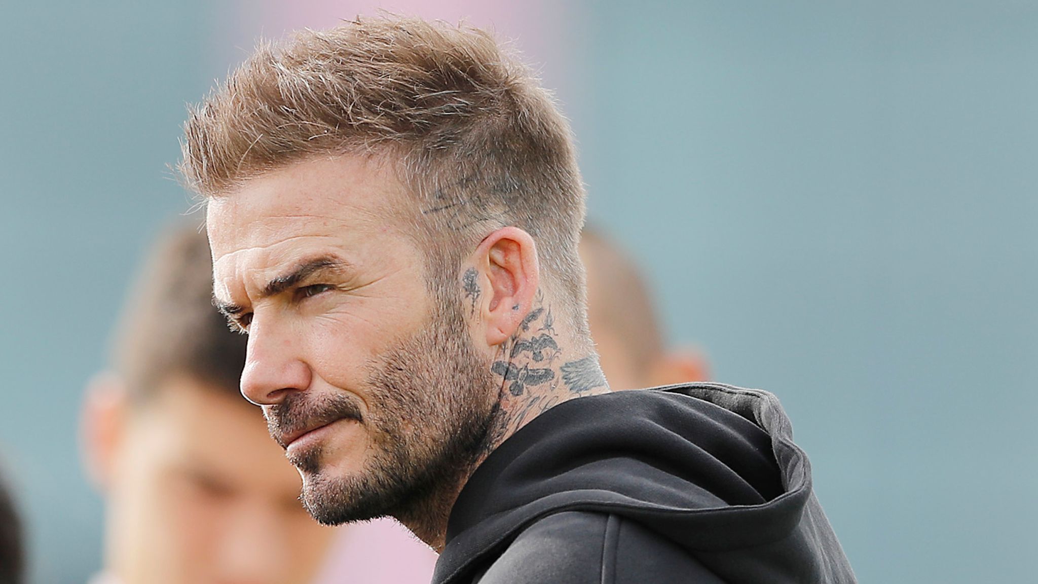 Ex-Man United Star Tolls Beckham’s Path To Own MLS Club