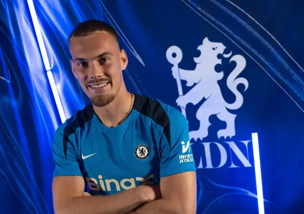 Filip Jorgensen Joins Chelsea For £20.7 Million And Has Already Demonstrated Skills In Training Filip Jorgensen Joins Chelsea For £20.7 Million And Has Already Demonstrated Skills In Training