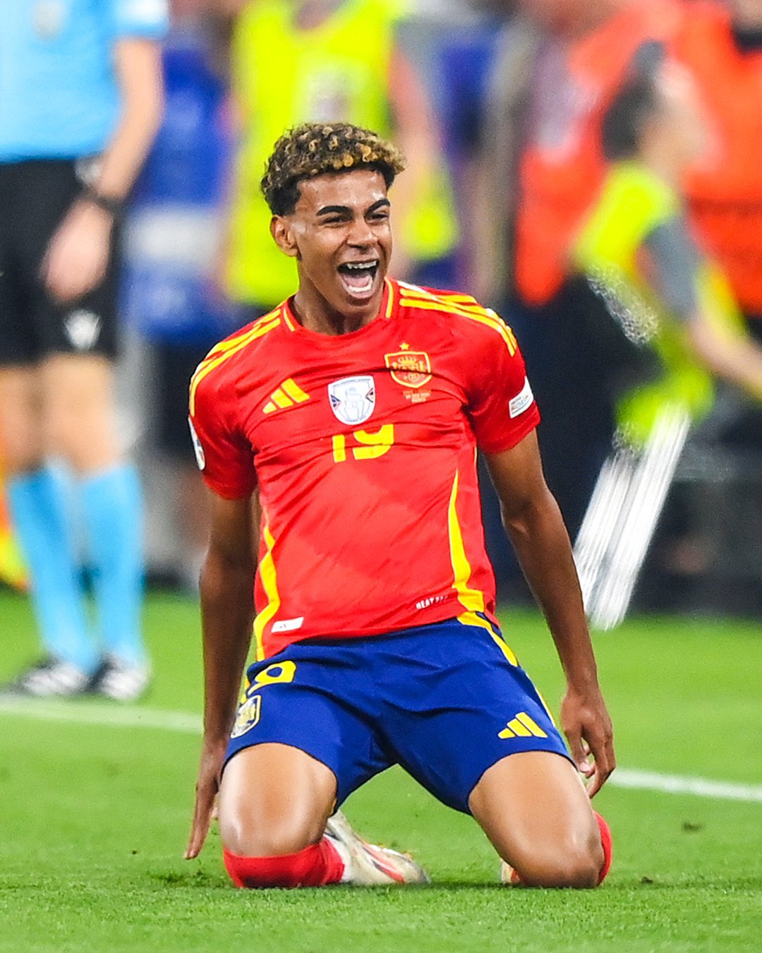 France Boss Describes Lamine Yamal’s Goal ‘Lucky’ After Spain Reach Euro 2024 Final