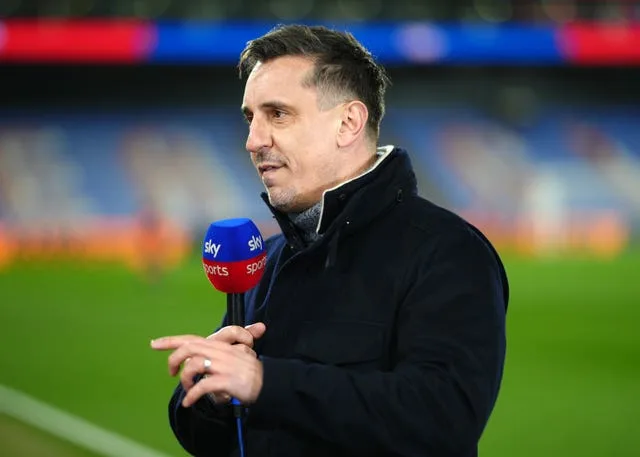 Gary Neville Feels England Need To Change Their Style When playing Against Stronger Nations Gary Neville Feels England Need To Change Their Style When playing Against Stronger Nations