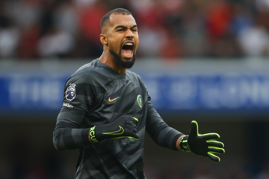 Chelsea Goalkeeper Robert Sanchez Excited To Work With New Manager Chelsea Goalkeeper Robert Sanchez Excited To Work With New Manager