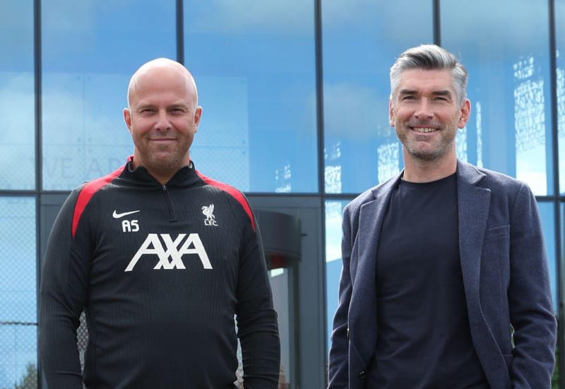 Liverpool Not Interested In Linked England Euro 2024 Star Liverpool Not Interested In Linked England Euro 2024 Star