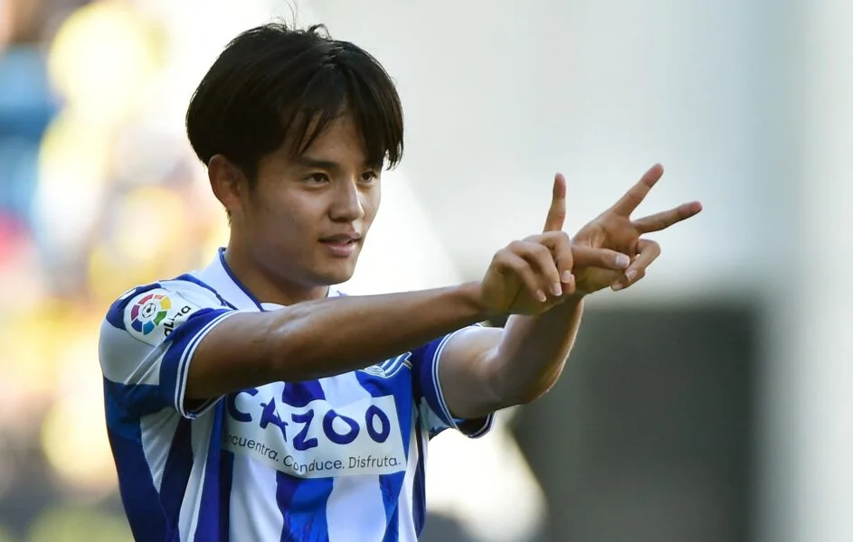 Liverpool preparing A Bid For Takefusa Kubo’s Signing From Real Sociedad Liverpool preparing A Bid For Takefusa Kubo’s Signing From Real Sociedad