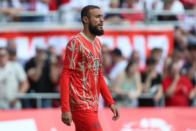 Man United Agree Personal Terms With Mazraoui Man United Agree Personal Terms With Mazraoui