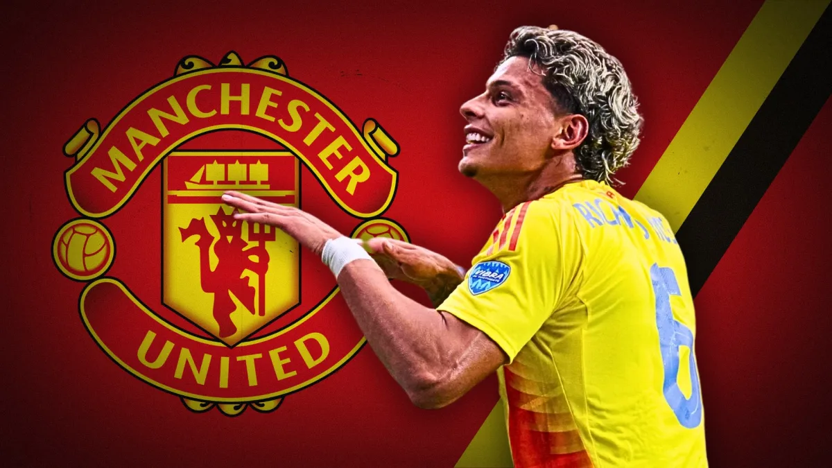 Man United Prepare €20M Bid For Copa America Star Man United Prepare €20M Bid For Copa America Star