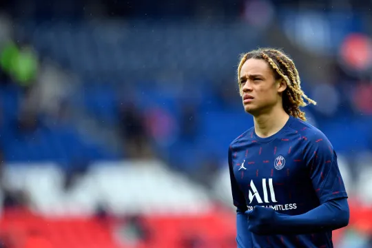 Man United Set To Rival Barca, Bayern For PSG Star Man United Set To Rival Barca, Bayern For PSG Star