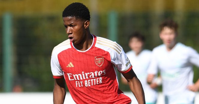 Man United Win Race To Sign Arsenal Starlet Following Contract Rejection Man United Win Race To Sign Arsenal Starlet Following Contract Rejection