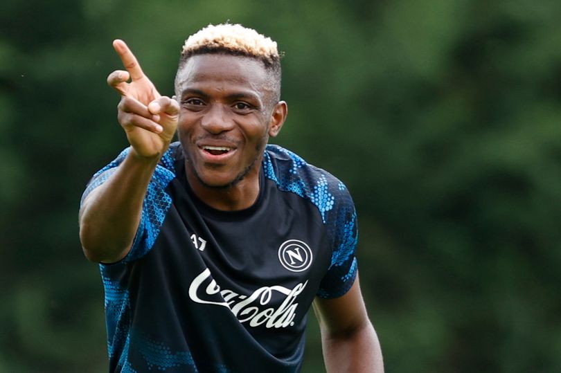 Osimhen Makes Transfer Decision Between Chelsea And PSG Osimhen Makes Transfer Decision Between Chelsea And PSG