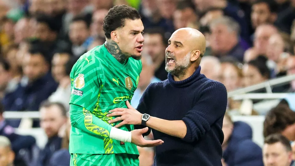 Ederson Reveals Why He Had To Leave Manchester City Ederson Reveals Why He Had To Leave Manchester City