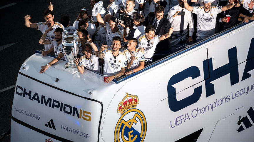 Real Madrid Regain 1st Place With $1.8B Brand Value Real Madrid Regain 1st Place With $1.8B Brand Value