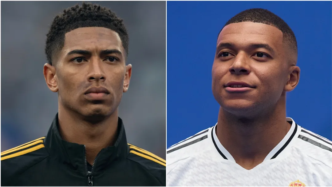 Bellingham, Mbappe To Miss Real Madrid Pre-Season Tour In USA Bellingham, Mbappe To Miss Real Madrid Pre-Season Tour In USA