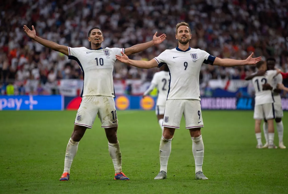 Shearer Issues Damning Verdict On England Following Dramatic Euro Victory Shearer Issues Damning Verdict On England Following Dramatic Euro Victory