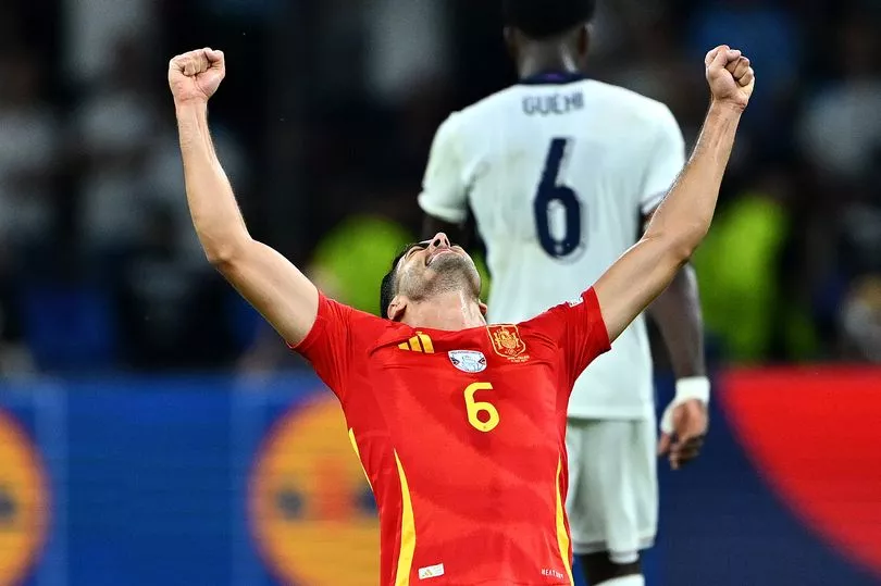 Spain’s Euro 2024 Winner Reveals Agent Negotiations As Aston Villa Hatch  Transfer Plan
