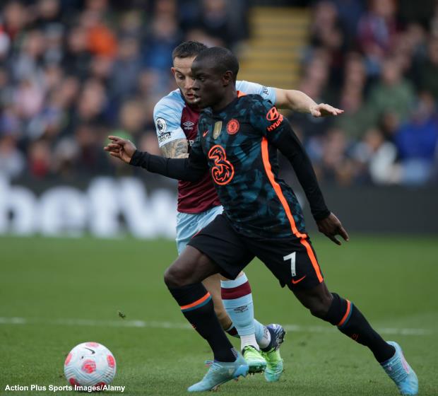 West Ham United’s N’Golo Kante Chances Suffer Blow West Ham United’s N’Golo Kante Chances Suffer Blow