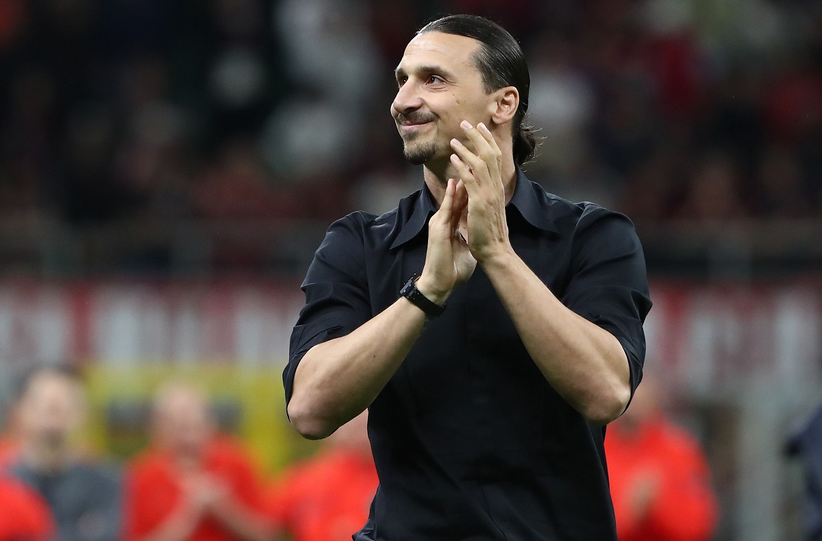 Zlatan Ibrahimovic Reveals That Man United Beat AC Milan To Sign Joshua Zirkzee Zlatan Ibrahimovic Reveals That Man United Beat AC Milan To Sign Joshua Zirkzee