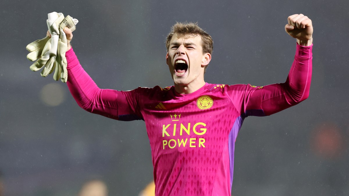 Chelsea New Boss ‘A Big Fan’ Of Leceister Goalkeeper Chelsea New Boss ‘A Big Fan’ Of Leceister Goalkeeper