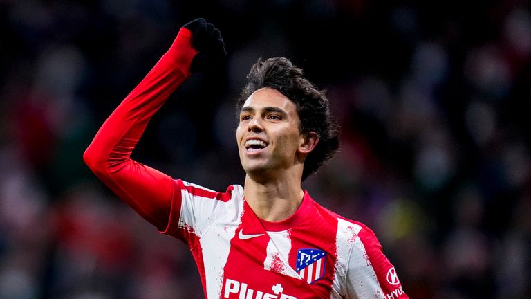 Arsenal Boss Mikel Arteta Orders The Signing Of Joao Felix With Immediate Effect Arsenal Boss Mikel Arteta Orders The Signing Of Joao Felix With Immediate Effect