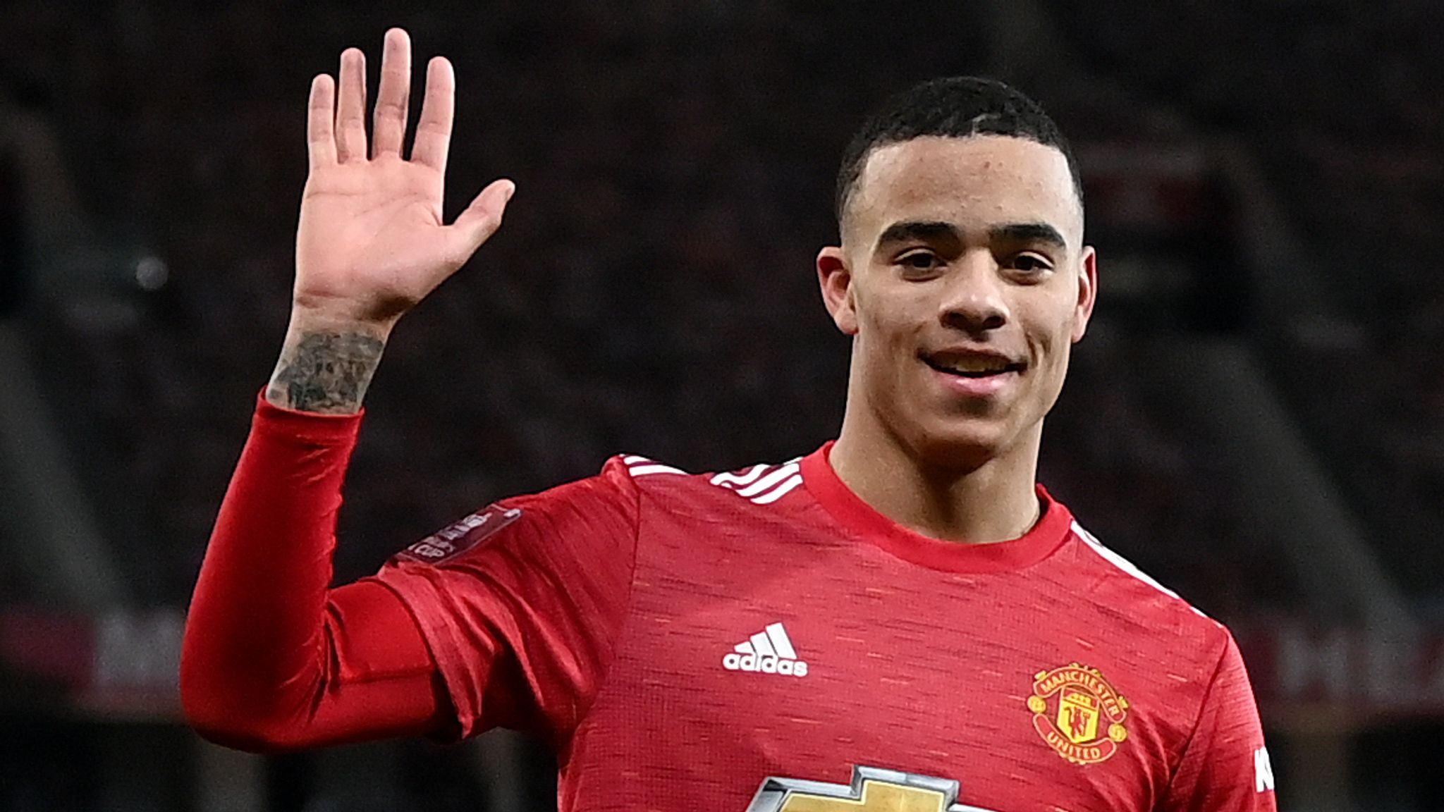 Mason Greenwood Returns To Old Trafford To Discuss His Football Future Mason Greenwood Returns To Old Trafford To Discuss His Football Future