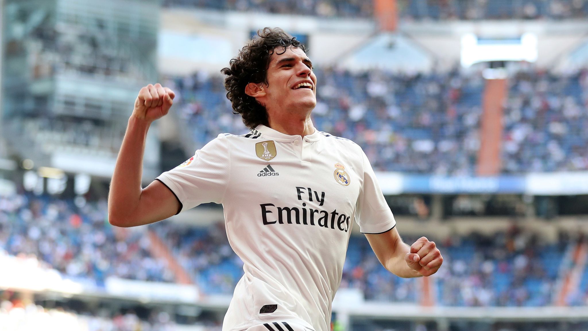 Real Madrid Youngster Set To Play Against AC Milan Following Injury Recovery Real Madrid Youngster Set To Play Against AC Milan Following Injury Recovery
