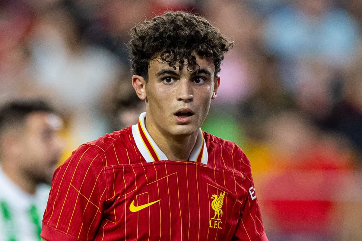 Liverpool Youngster Leaves The Club To Join Bundesliga Team Liverpool Youngster Leaves The Club To Join Bundesliga Team
