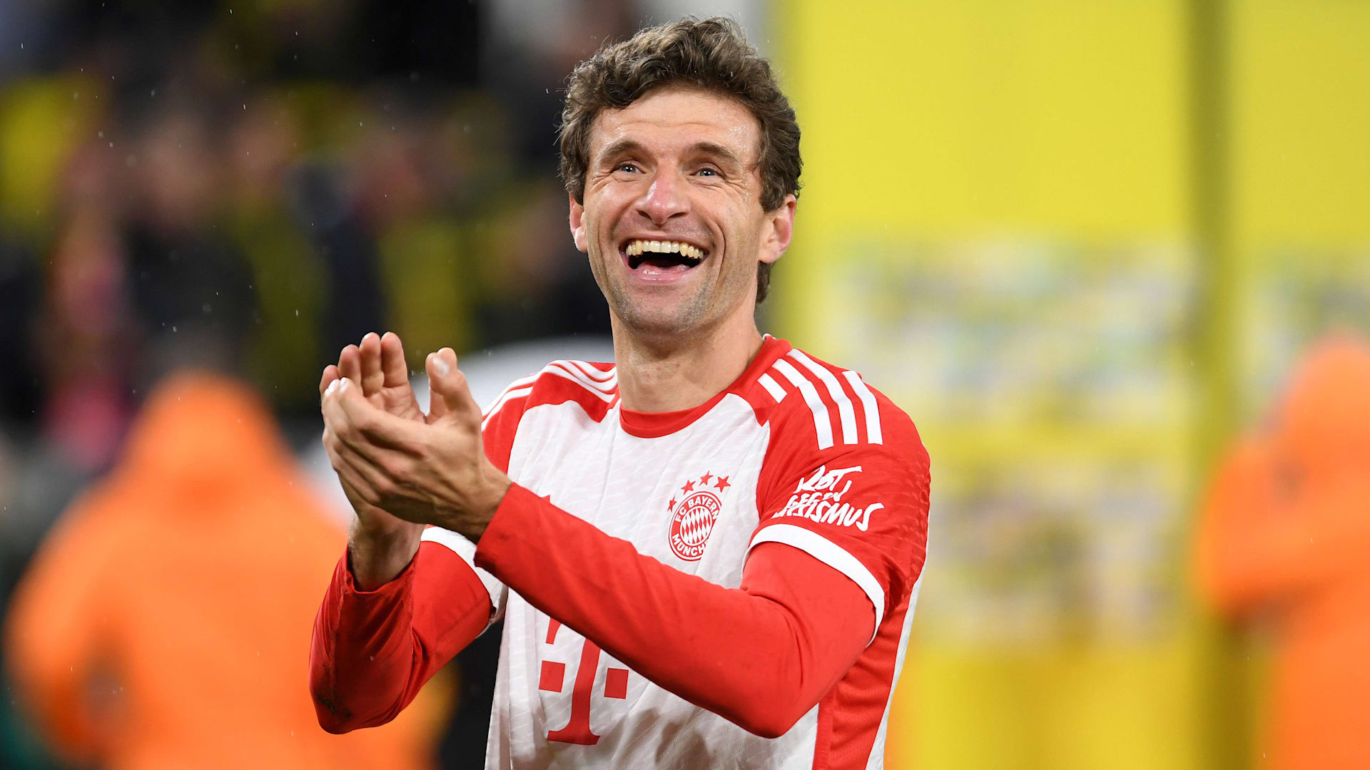 Thomas Müller ‘Uncertain’ Of Role Under Vincent Kompany Thomas Müller ‘Uncertain’ Of Role Under Vincent Kompany