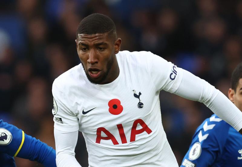 AC Milan Finalise Deal With Tottenham For Emerson Royal AC Milan Finalise Deal With Tottenham For Emerson Royal