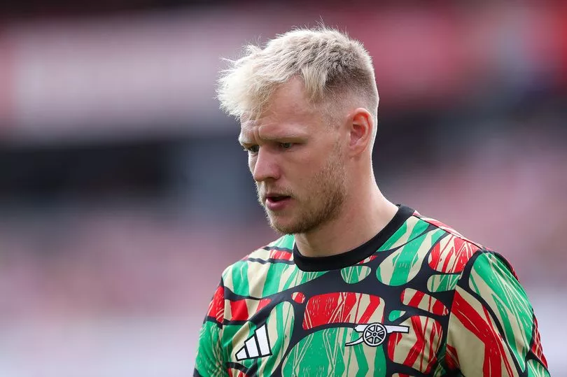 Aaron Ramsdale Quits Arsenal after A New Offer Was Rejected Aaron Ramsdale Quits Arsenal after A New Offer Was Rejected