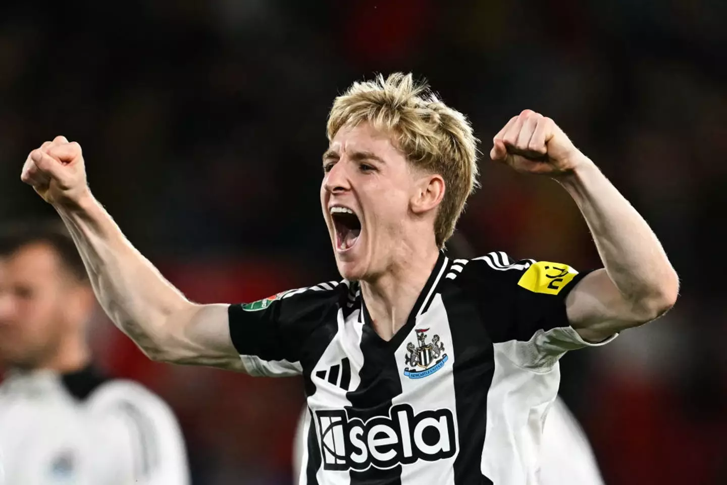 Arsenal ‘Express Interest’ In Gordon