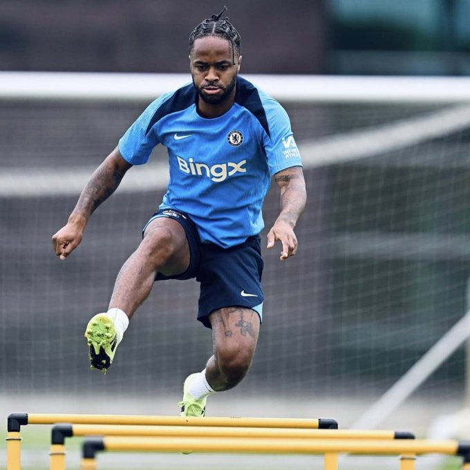 Arteta Makes ‘Surprise’ Arsenal Transfer Claim Amid Sterling Links Arteta Makes ‘Surprise’ Arsenal Transfer Claim Amid Sterling Links